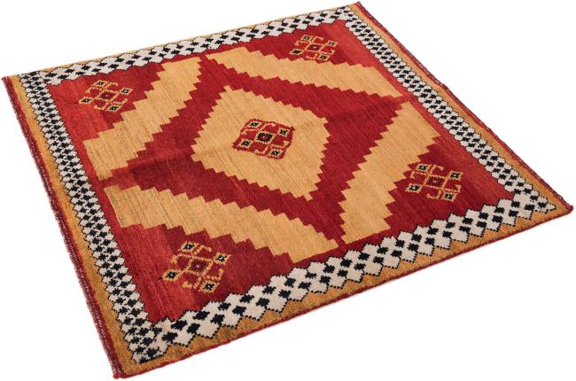 Persian Gabbeh Loribaft Z - 1