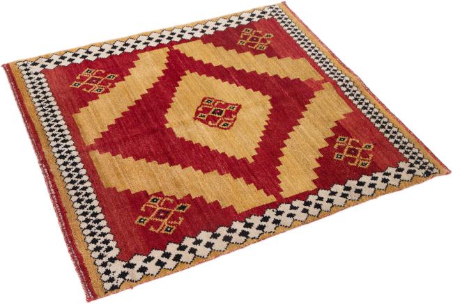 Persian Gabbeh Loribaft Z - 2