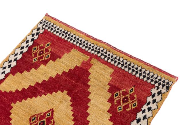 Persian Gabbeh Loribaft Z - 3