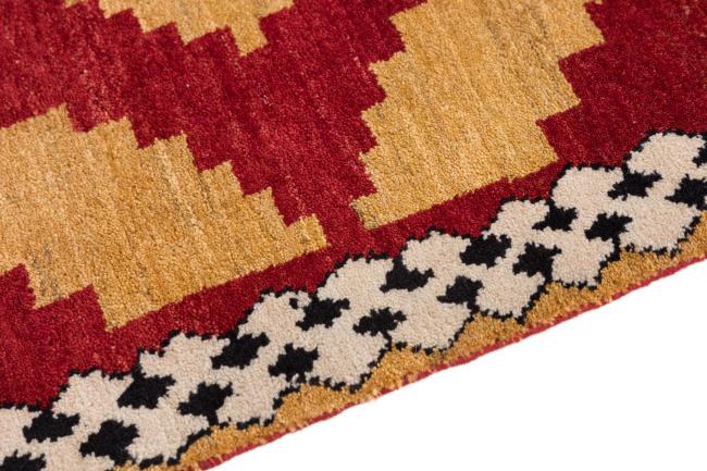 Persian Gabbeh Loribaft Z - 4