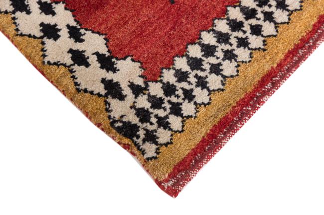 Persian Gabbeh Loribaft Z - 5