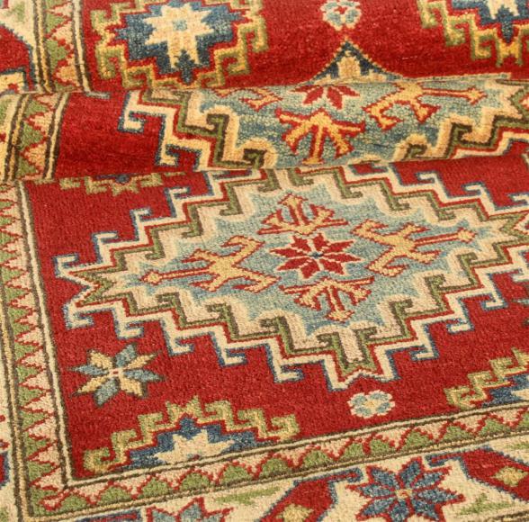 Kazak Ghazni - 1