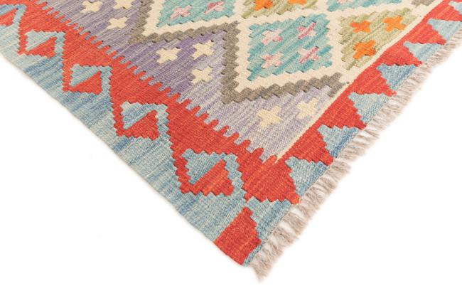 Kilim Afegão - 4