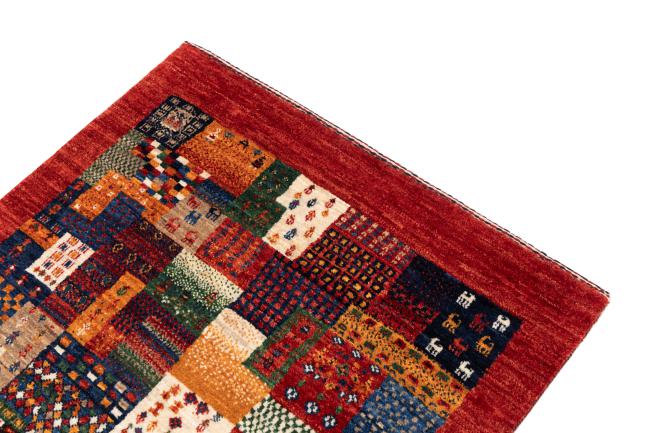 Perzisch Gabbeh Loribaft Nowbaft - 3