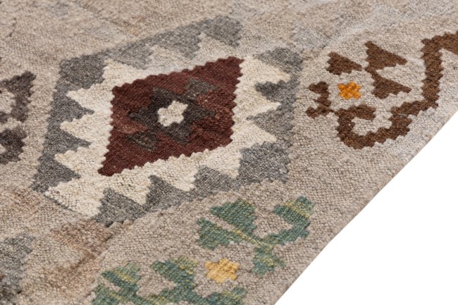 Kilim Afghan - 4