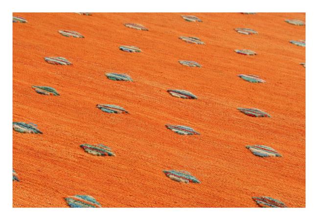 Kilim Afghan Nimbaft Edition - 1