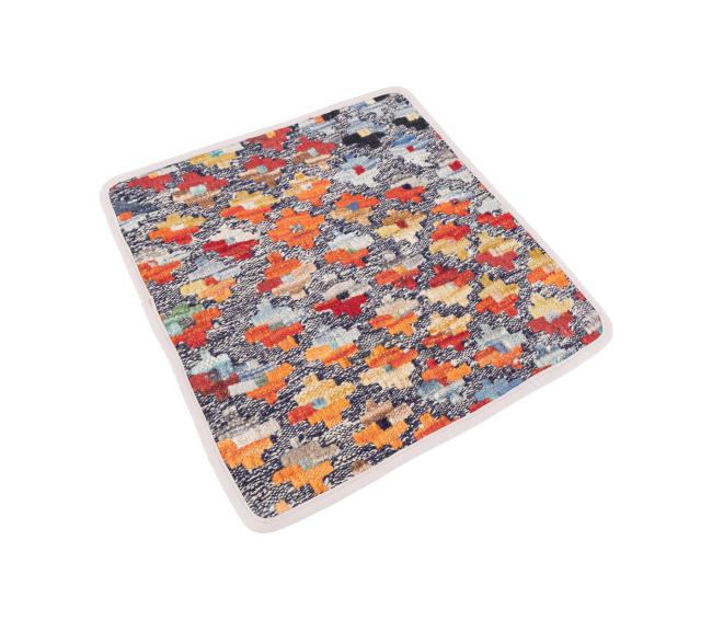 Kilim Afghan Cushion Cover - 2