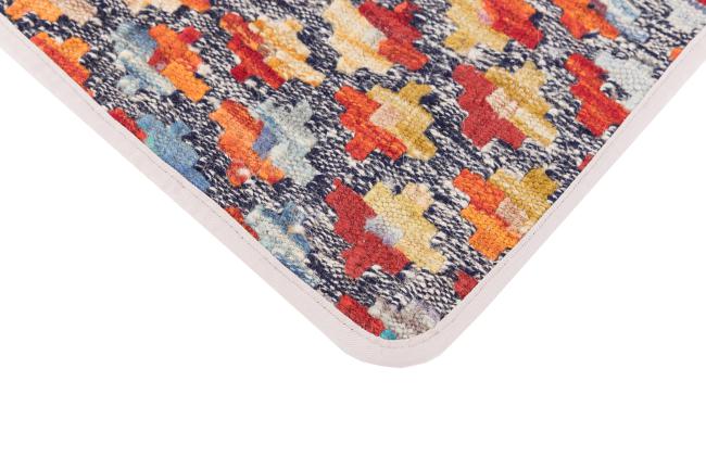 Kilim Afghan Cushion Cover - 3