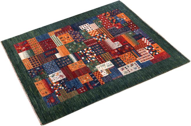 Perzisch Gabbeh Loribaft Nowbaft - 1