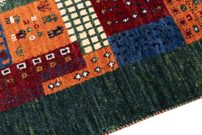 Perzisch Gabbeh Loribaft Nowbaft - 4