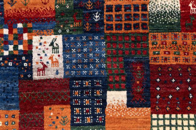 Perzisch Gabbeh Loribaft Nowbaft - 6