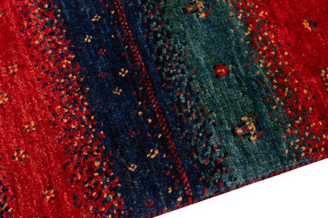 Persisk Gabbeh Loribaft Essence - 4