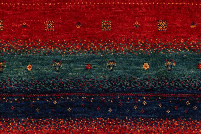 Persisk Gabbeh Loribaft Essence - 6