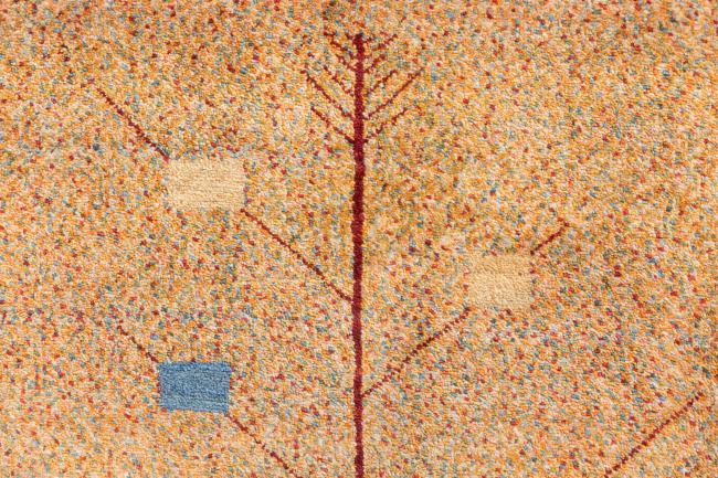 Persian Gabbeh Loribaft Z - 6