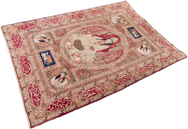 Kerman Lawar Antyk - 2