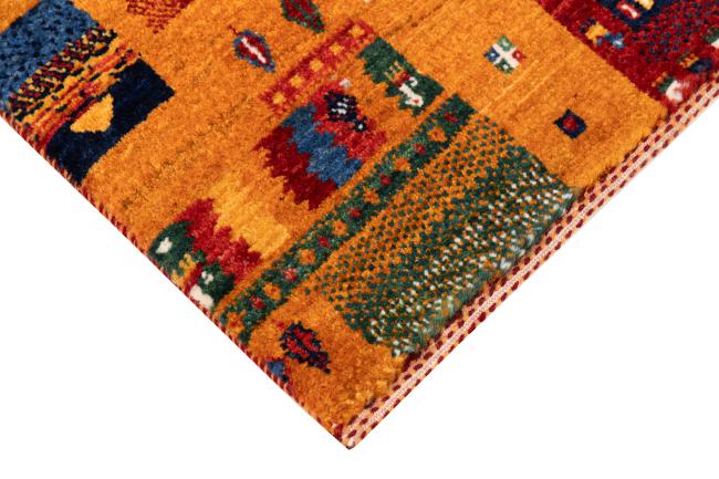 Perzisch Gabbeh Loribaft Nowbaft - 5