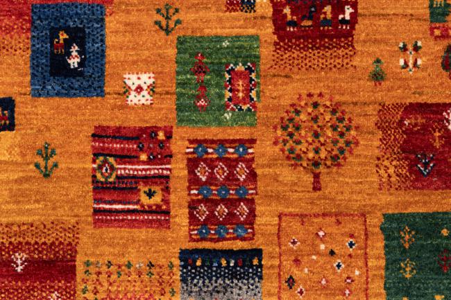 Perzisch Gabbeh Loribaft Nowbaft - 6