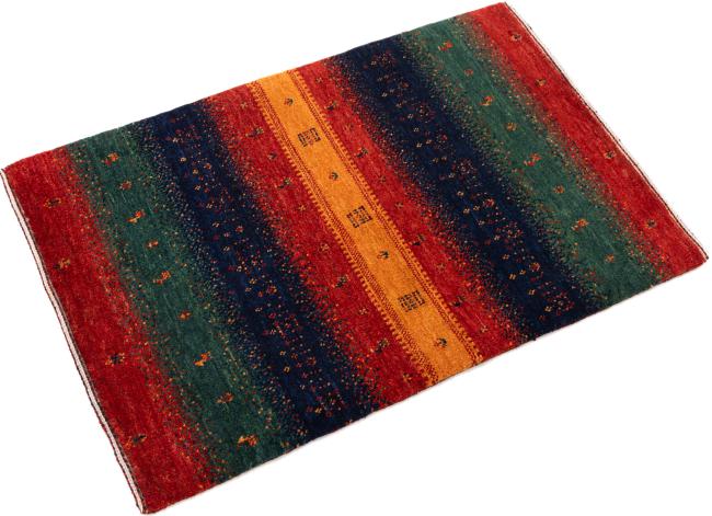 Persian Gabbeh Loribaft Essence - 1