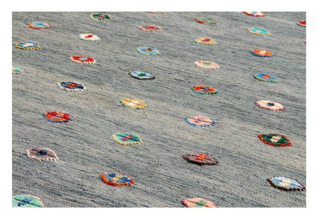 Kilim Afghan Nimbaft Edition - 1