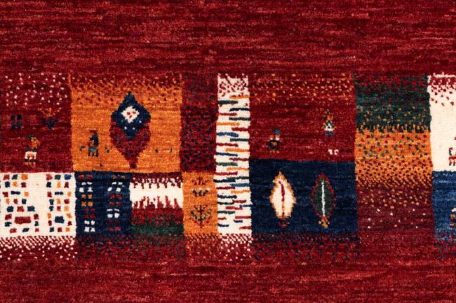 Perzisch Gabbeh Loribaft Nowbaft - 6