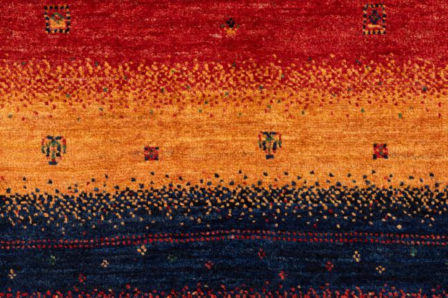 Persian Gabbeh Loribaft Essence - 6