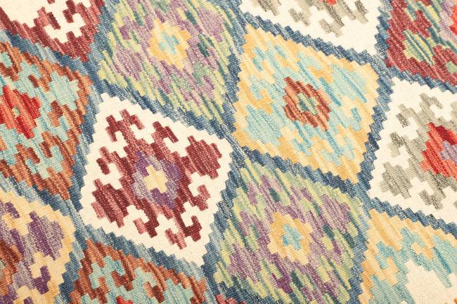 Kilim  Afghan - 3