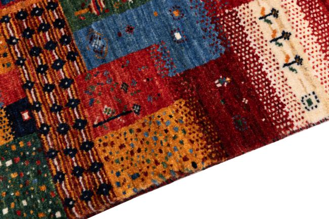 Perzisch Gabbeh Loribaft Nowbaft - 4