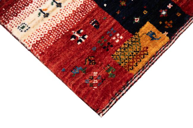 Perzisch Gabbeh Loribaft Nowbaft - 5