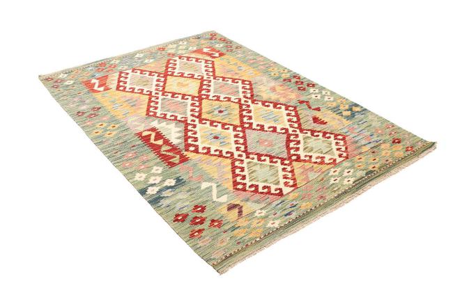Kilim  Afghan - 2