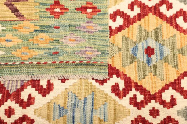 Kilim  Afghan - 4