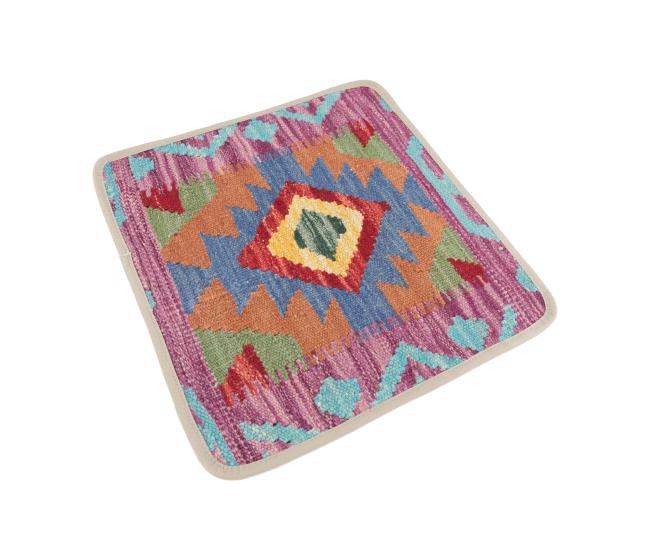 Kilim Afghan Kuddfodral - 2