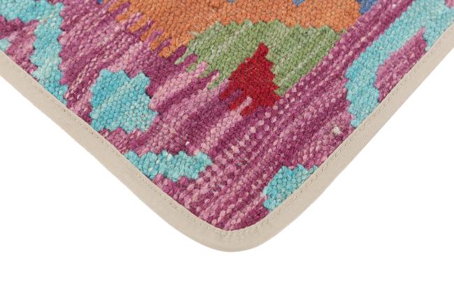 Kilim Afghan Kuddfodral - 3