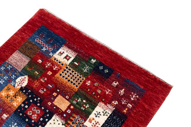 Perzisch Gabbeh Loribaft Nowbaft - 3