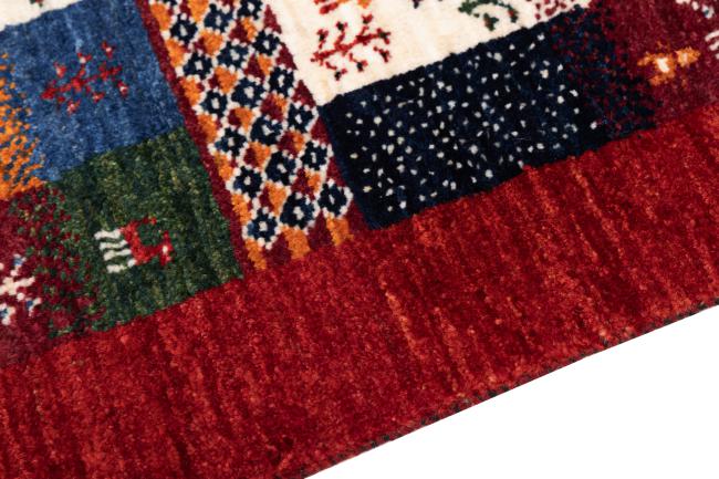 Perzisch Gabbeh Loribaft Nowbaft - 4