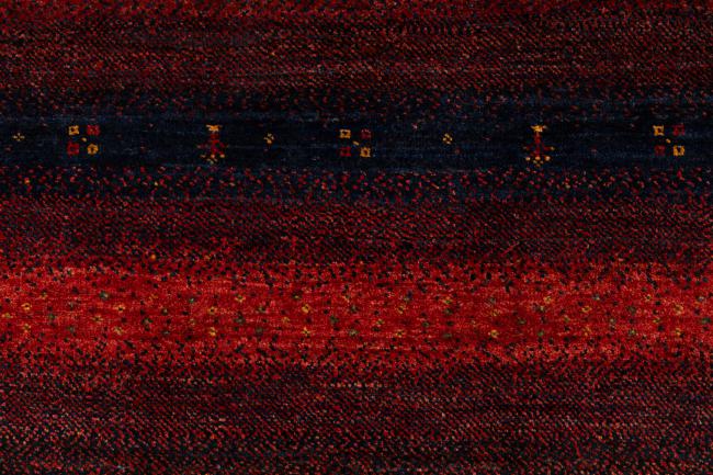 Persan Gabbeh Loribaft Atash - 7