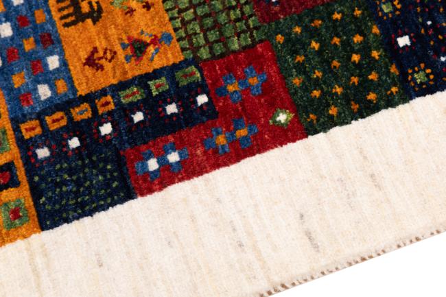 Perzisch Gabbeh Loribaft Nowbaft - 4