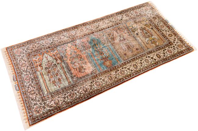 Turkey di Seta - 2