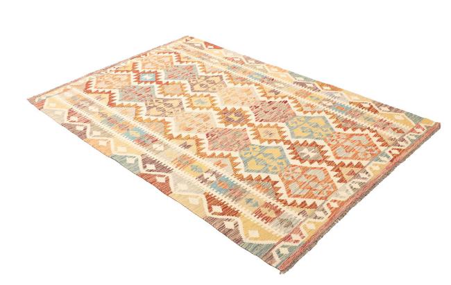 Kilim  Afghan - 2