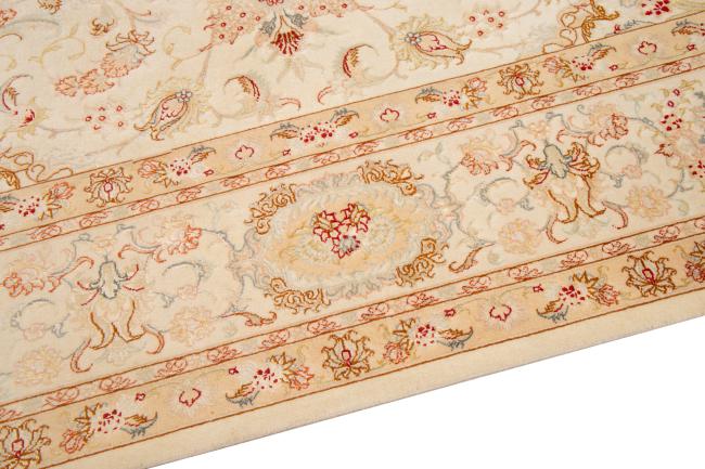Tabriz 50Raj Silk Warp - 4