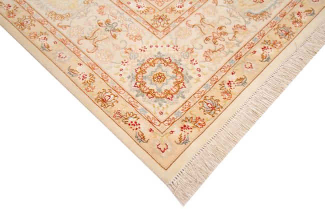 Tabriz 50Raj Silk Warp - 5