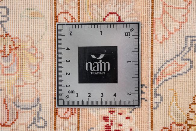 Tabriz 50Raj Silk Warp - 10