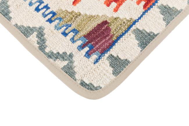 Kilim Afghan Cushion Cover - 3
