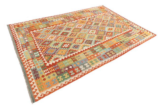 Kilim Afgán - 1