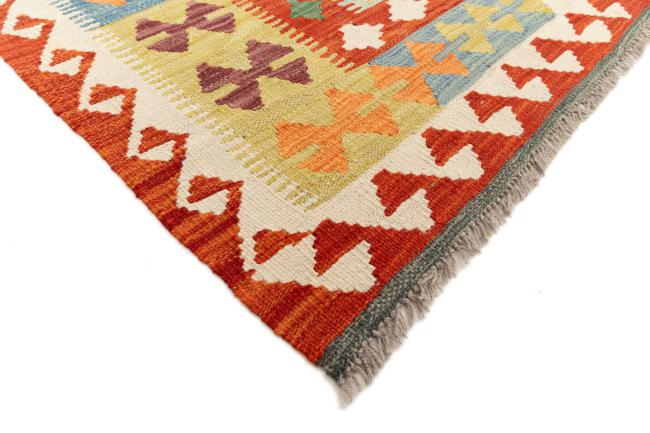 Kilim Afegão - 4