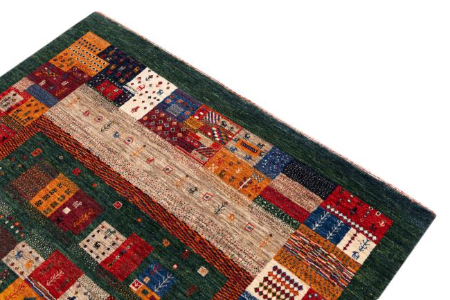 Persja Gabbeh Loribaft Nowbaft - 1