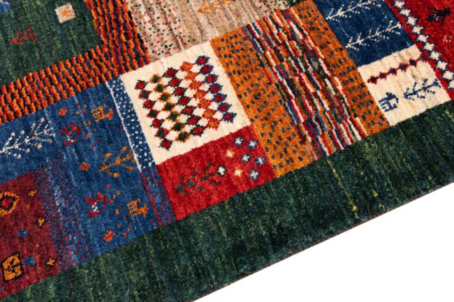 Persja Gabbeh Loribaft Nowbaft - 2