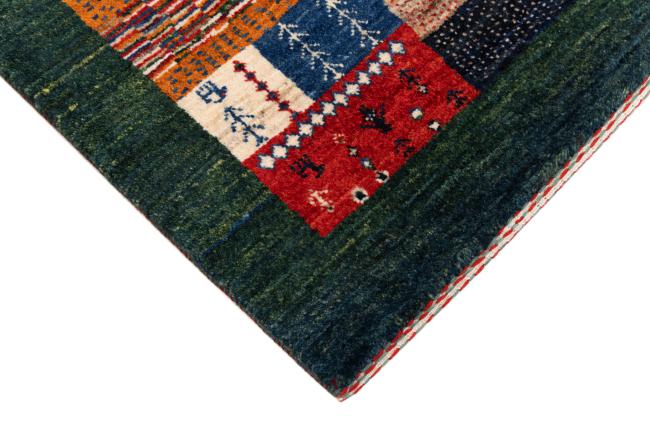 Persja Gabbeh Loribaft Nowbaft - 3