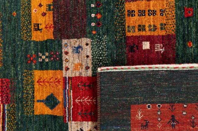 Persja Gabbeh Loribaft Nowbaft - 4