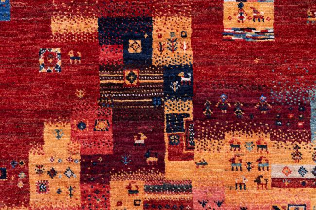 Persan Gabbeh Loribaft Atelier - 7