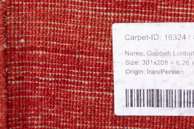 Γκάμπεθ Loribaft - 11